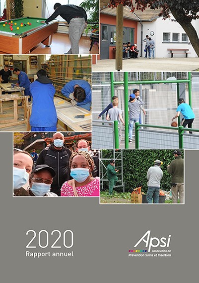 Rapport annuel 2020